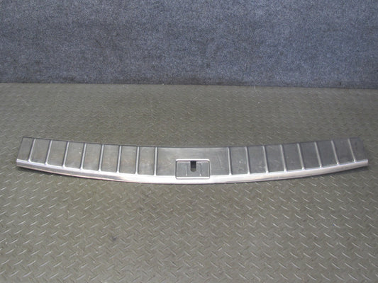 2008-2010 Porsche Cayenne 957 Rear Trunk Tailgate  Scuff Loading Sill Plate