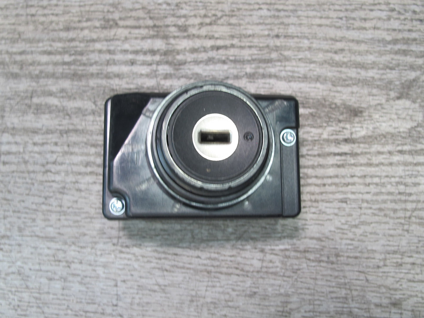 2008-2010 Porsche Cayenne 957 Ignition Switch KEY Set