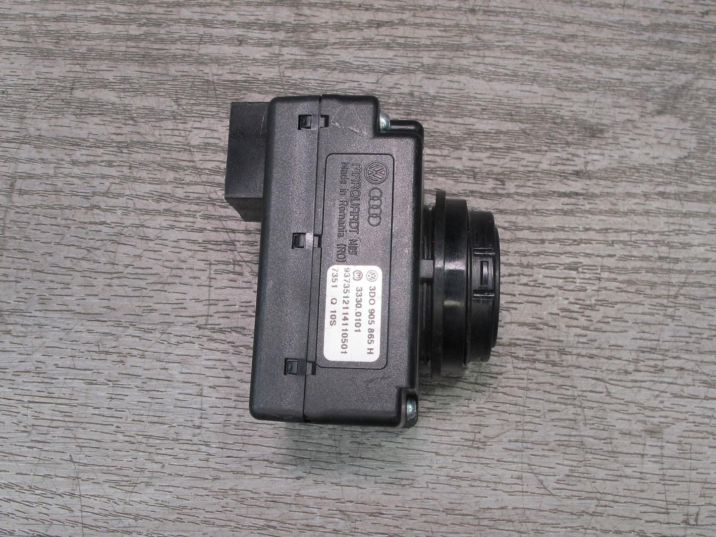 2008-2010 Porsche Cayenne 957 Ignition Switch KEY Set