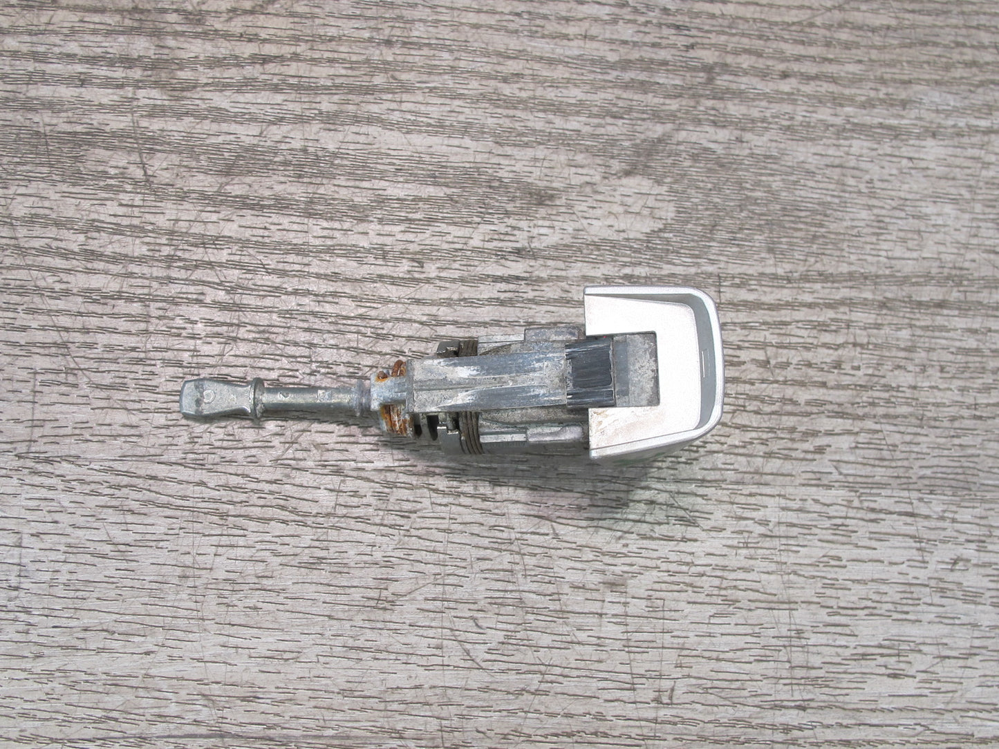 2008-2010 Porsche Cayenne 957 Front Left Door Lock Cylinder