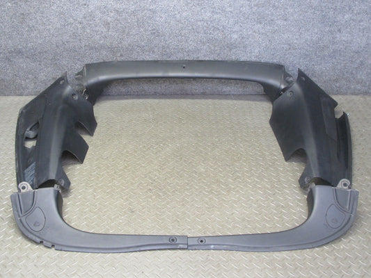 2008-2010 Porsche Cayenne 957 Engine Compartment Trim Cover Panel Set of 5