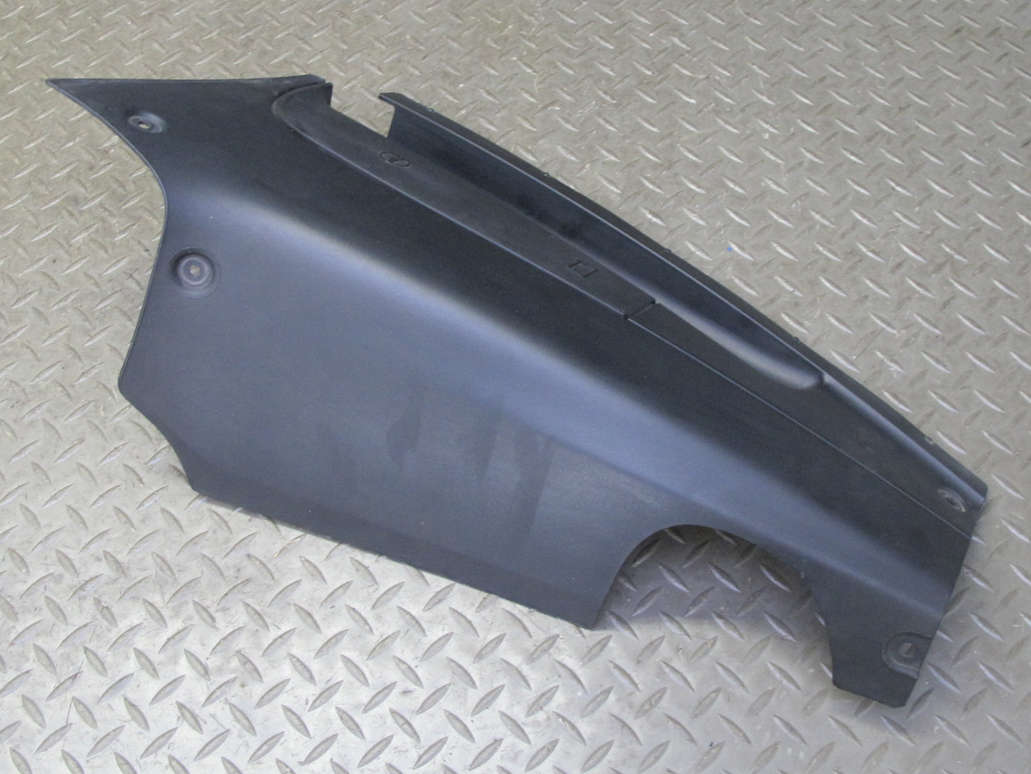 2008-2010 Porsche Cayenne 957 Engine Compartment Trim Cover Panel Set of 5