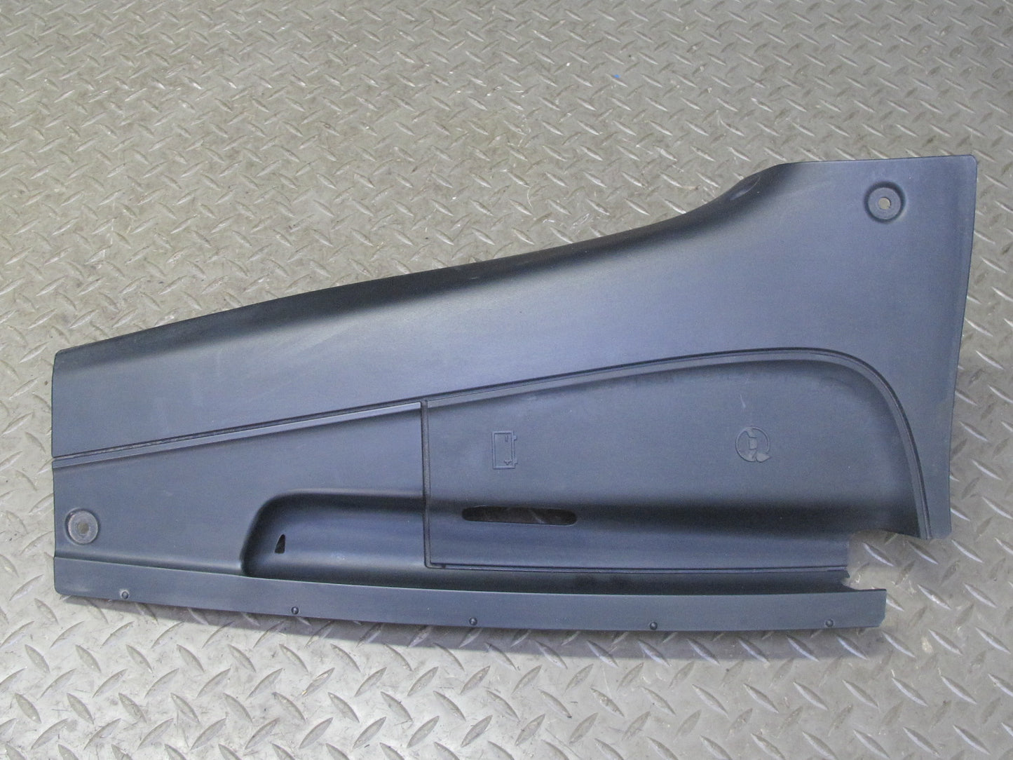 2008-2010 Porsche Cayenne 957 Engine Compartment Trim Cover Panel Set of 5