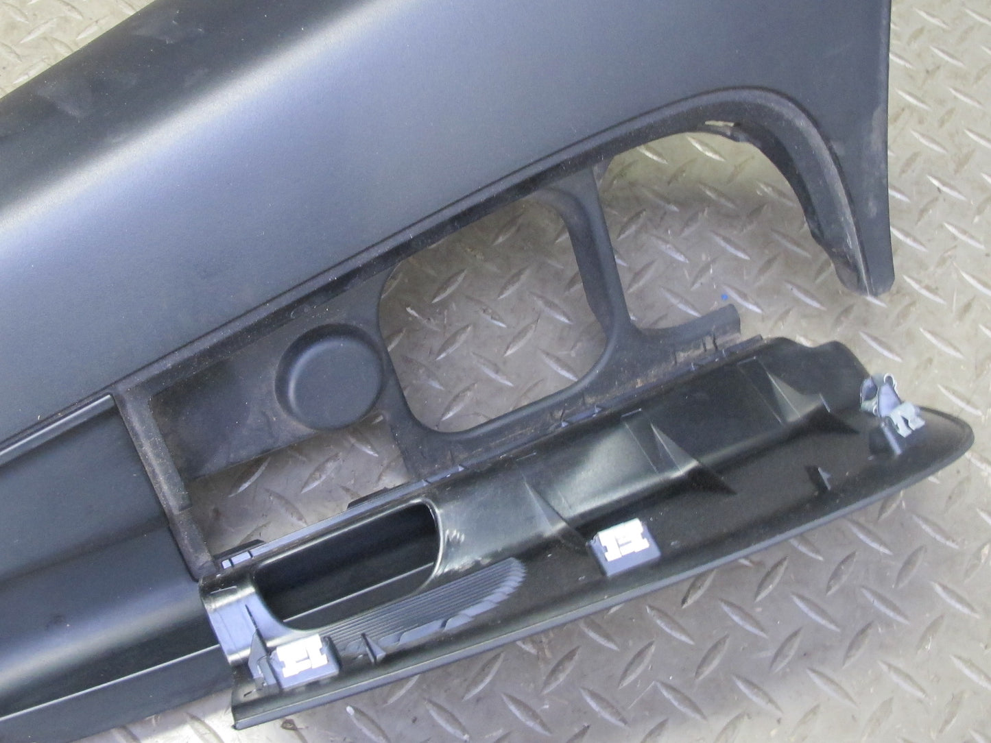 2008-2010 Porsche Cayenne 957 Engine Compartment Trim Cover Panel Set of 5