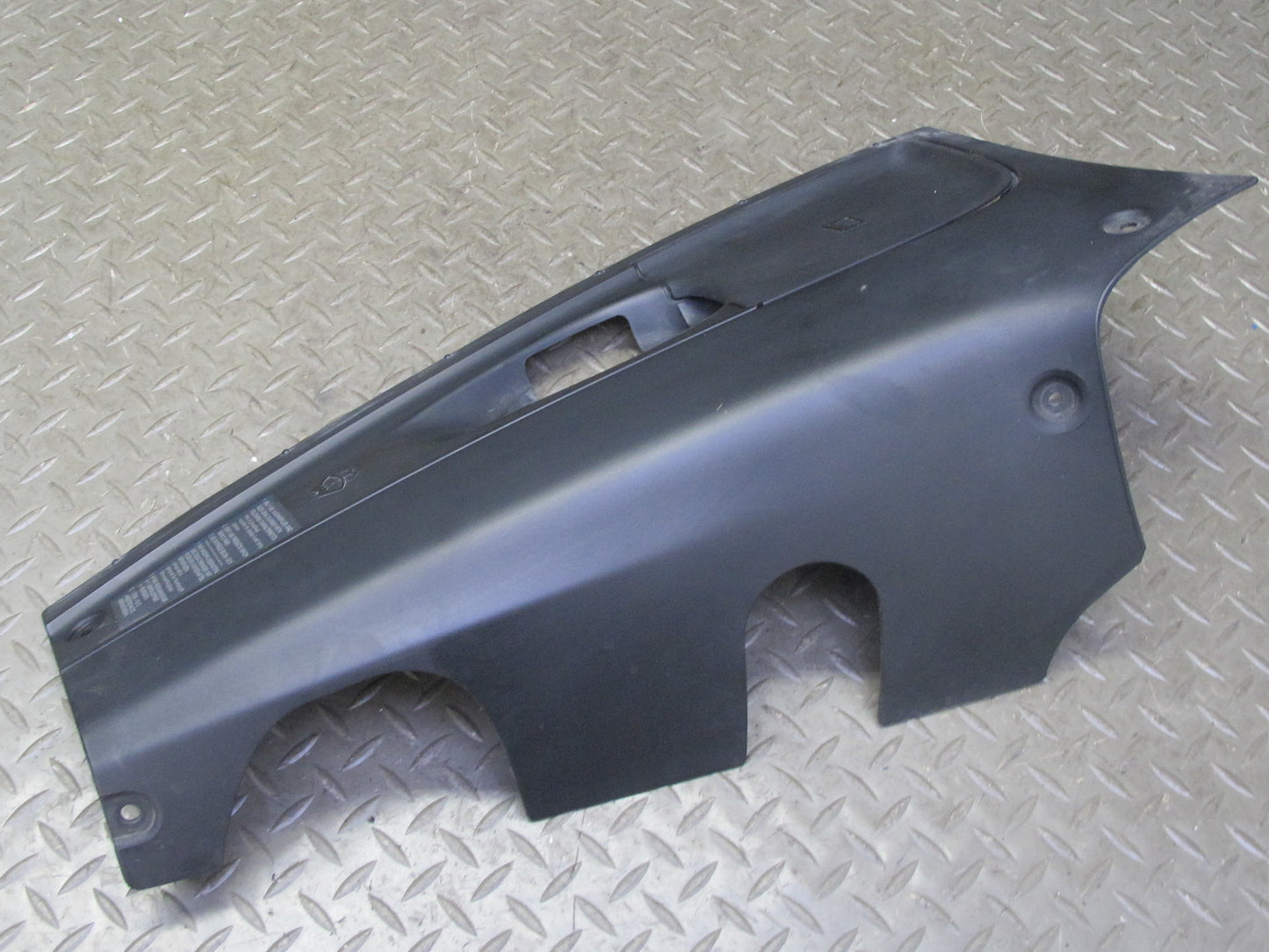 2008-2010 Porsche Cayenne 957 Engine Compartment Trim Cover Panel Set of 5