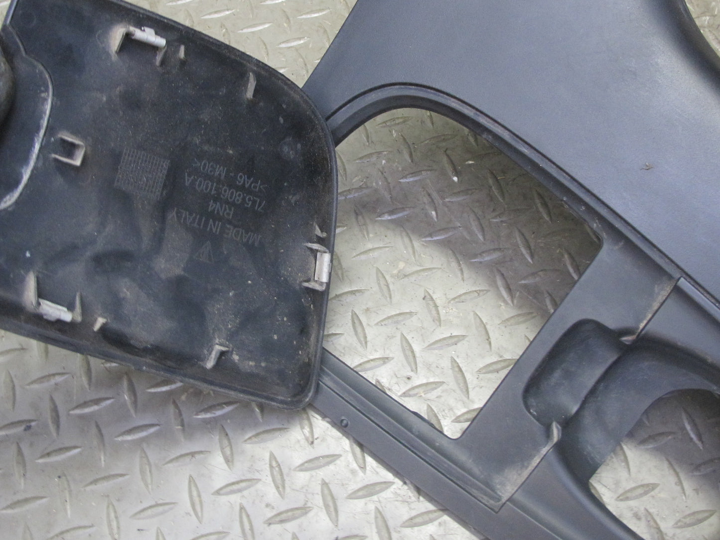 2008-2010 Porsche Cayenne 957 Engine Compartment Trim Cover Panel Set of 5