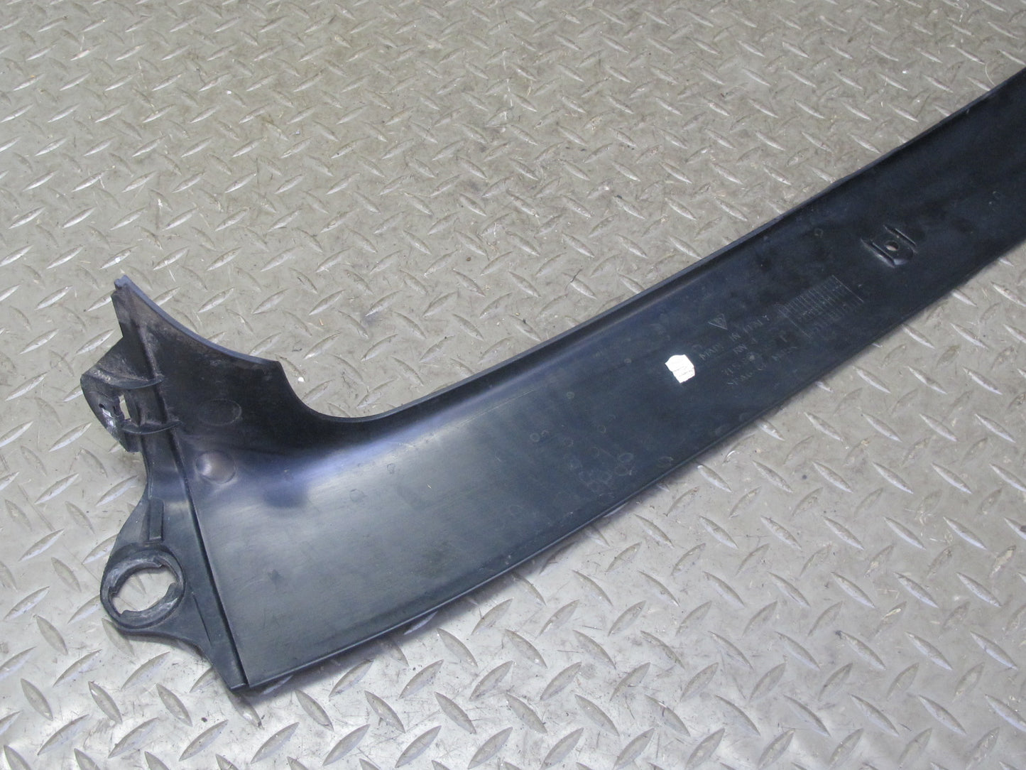 2008-2010 Porsche Cayenne 957 Engine Compartment Trim Cover Panel Set of 5