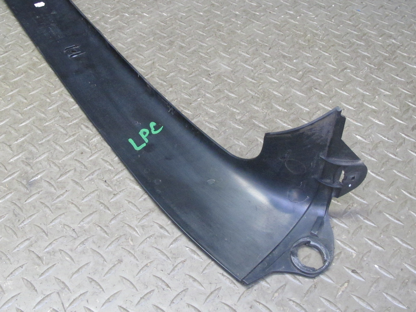 2008-2010 Porsche Cayenne 957 Engine Compartment Trim Cover Panel Set of 5