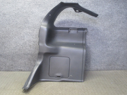 99-01 Isuzu Vehicross Rear Left Interior Cargo Trim Cover Panel OEM