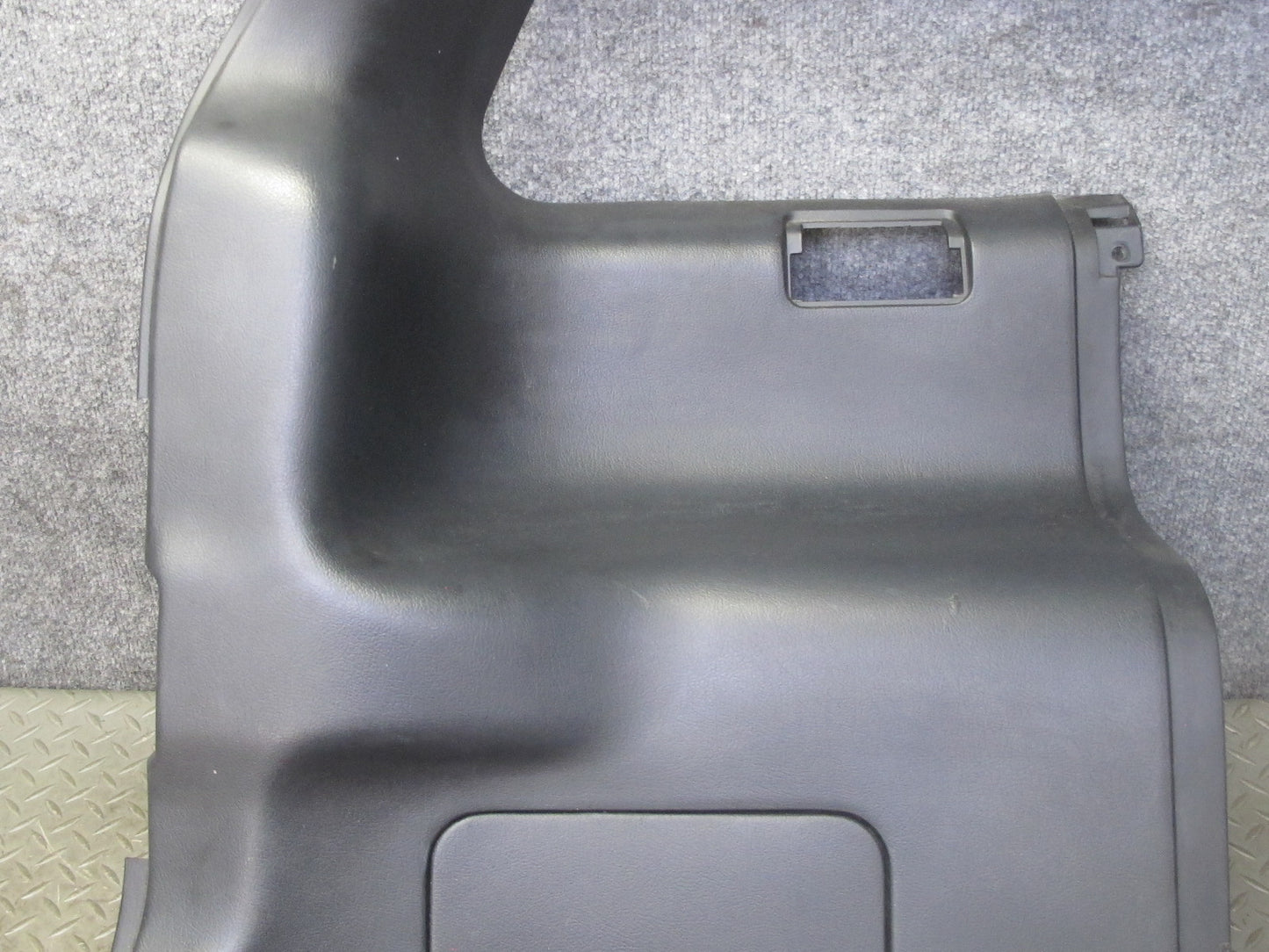 99-01 Isuzu Vehicross Rear Left Interior Cargo Trim Cover Panel OEM