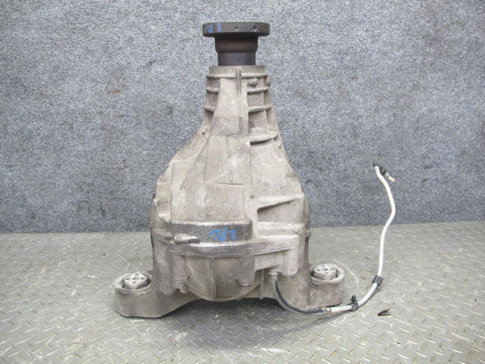 2008-2010 Porsche Cayenne 957 4.8L Turbo Rear Differential Carrier 3.27 Ratio