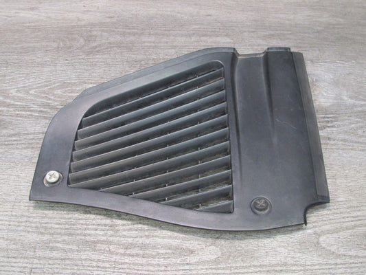 2003-2010 Porsche Cayenne 957 Front Left Windshield Air Vent Cowl Trim Panel