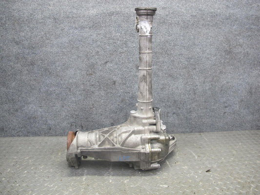 2008-2010 Porsche Cayenne 957 4.8L Turbo Front Differential Carrier 3.27 Ratio