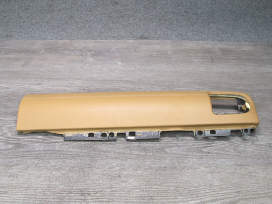 2008-2010 Porsche Cayenne 957 Dash Front Right Trim Cover Panel 7L5857503