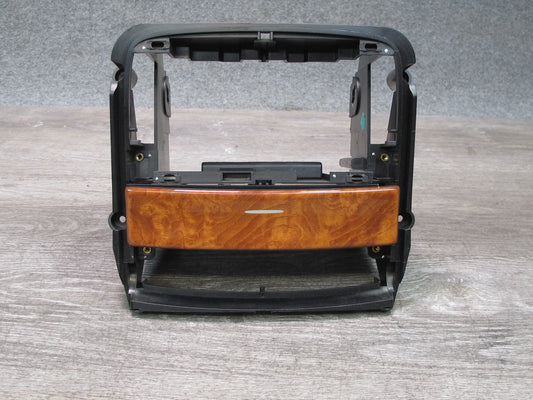 2003-2010 Porsche Cayenne 957 Rear Center Console CUP Holder w Bracket