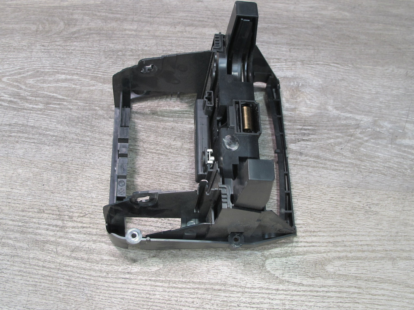 2003-2010 Porsche Cayenne 957 Rear Center Console CUP Holder w Bracket