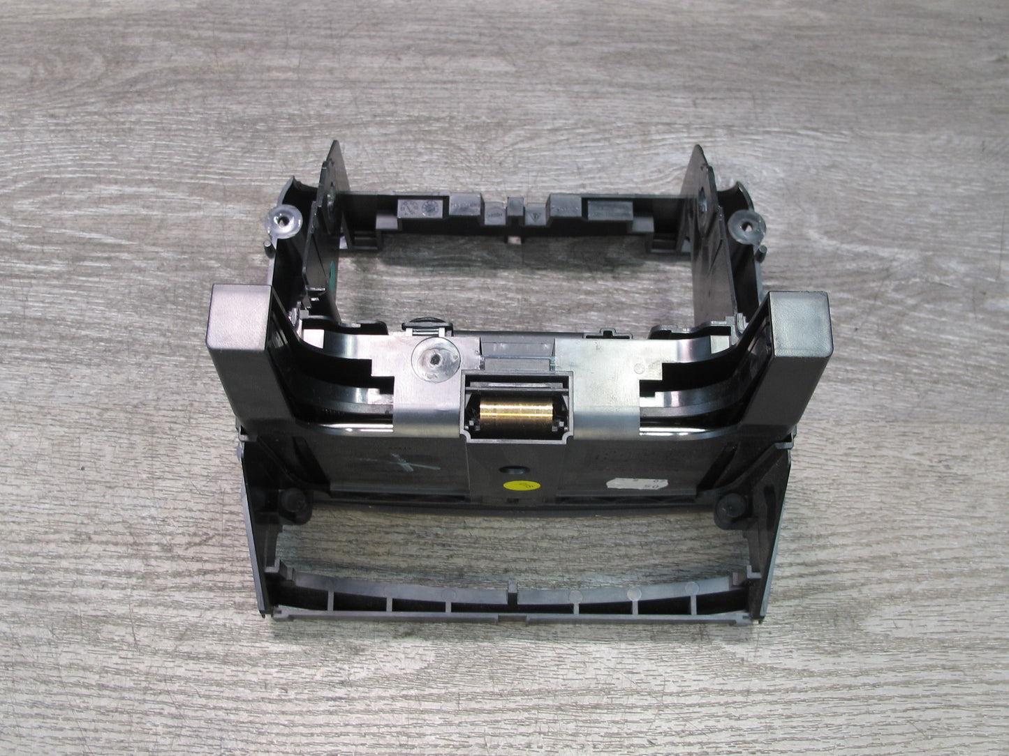 2003-2010 Porsche Cayenne 957 Rear Center Console CUP Holder w Bracket