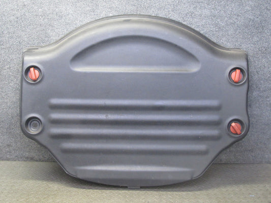 99-01 Isuzu Vehicross Rear Tailgate Interior Spare Tire Trim Cover Panel OEM