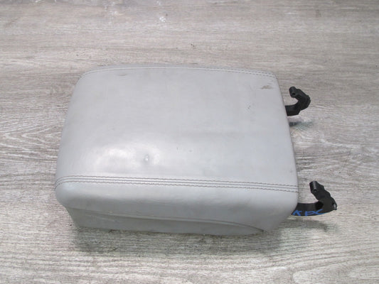 2003-2010 Porsche Cayenne 955 Center Console Leather Armrest Lid