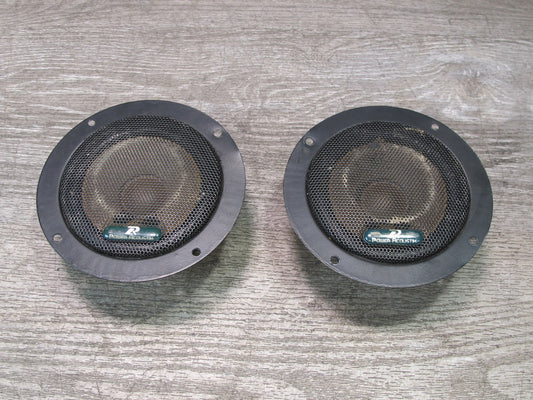 Set of 2 Power Acoustik XPS-104 4" Midrange Speaker 300W MAX