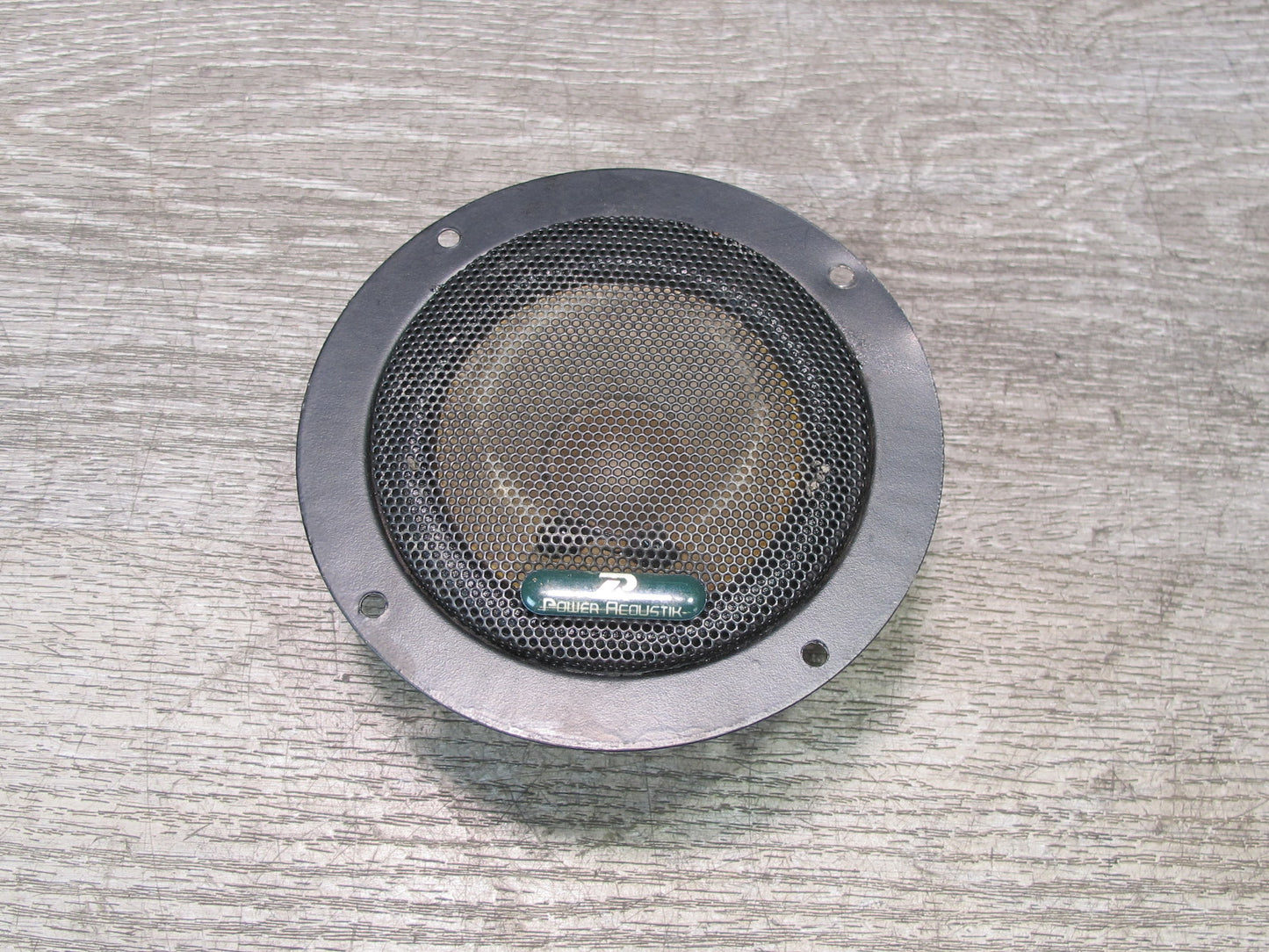 Set of 2 Power Acoustik XPS-104 4" Midrange Speaker 300W MAX