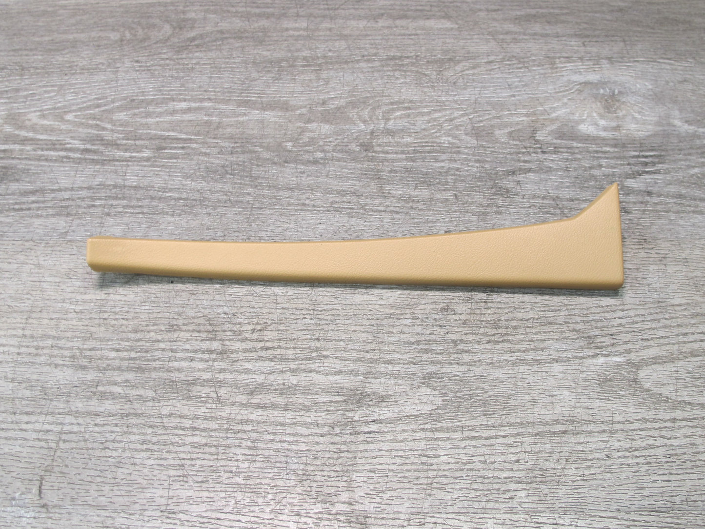 2003-2010 Porsche Cayenne 955 Front Interior A Pillar Trim Cover Panel Set of 2