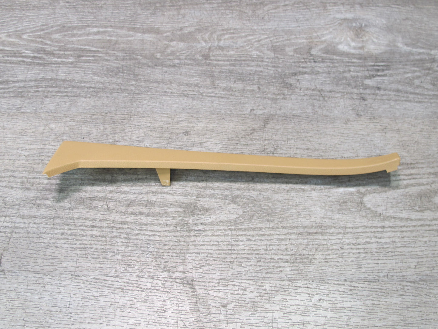 2003-2010 Porsche Cayenne 955 Front Interior A Pillar Trim Cover Panel Set of 2