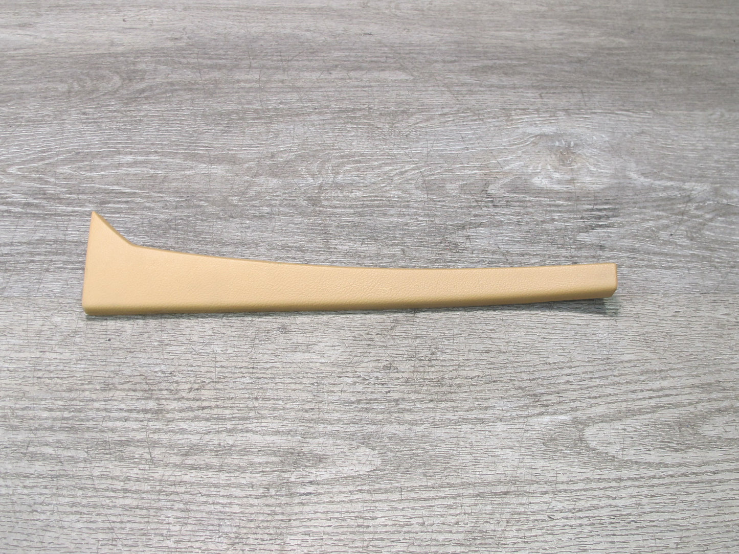 2003-2010 Porsche Cayenne 955 Front Interior A Pillar Trim Cover Panel Set of 2