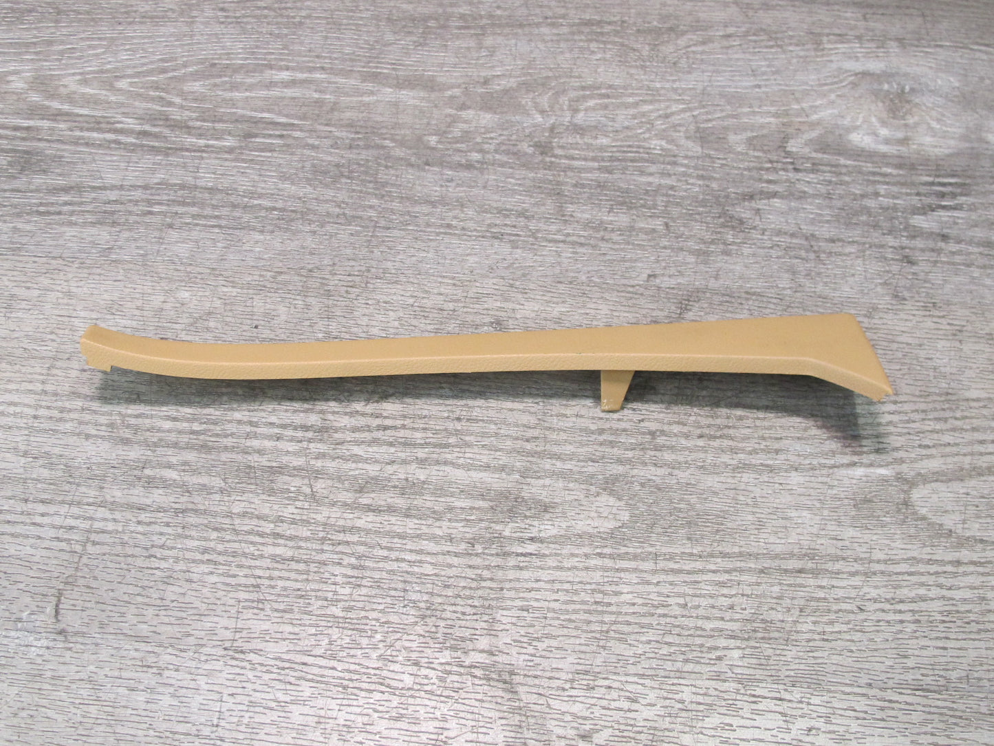 2003-2010 Porsche Cayenne 955 Front Interior A Pillar Trim Cover Panel Set of 2