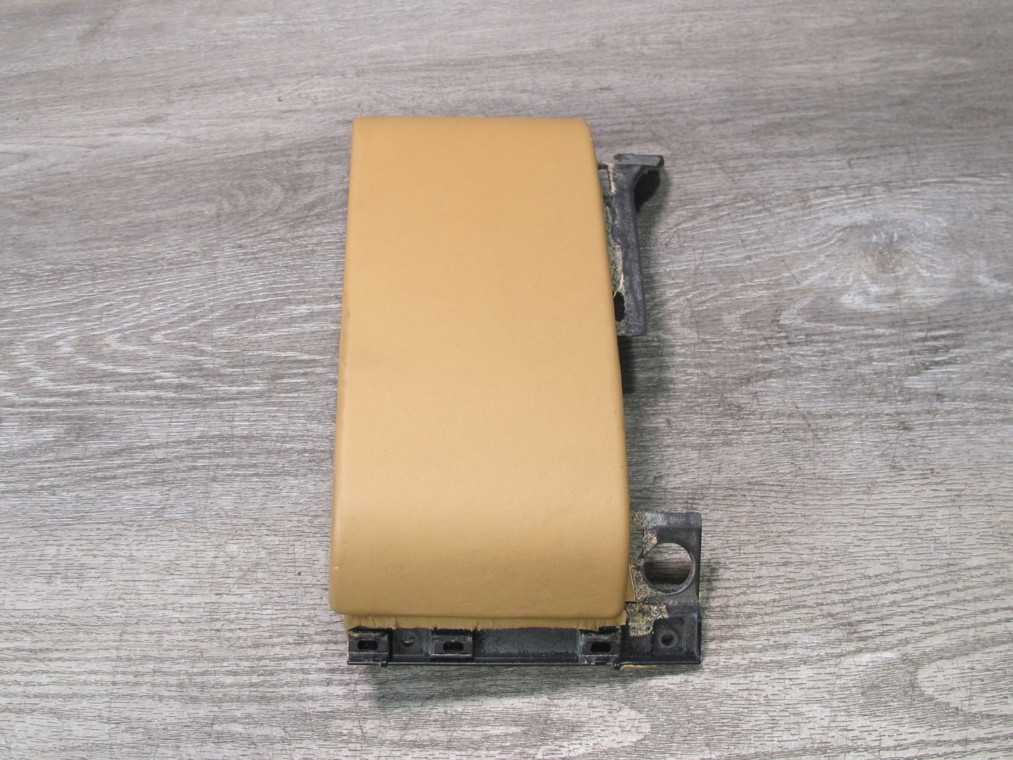 2008-2010 Porsche Cayenne 957 Dash Front Right Side Trim Cover Panel Sand Beige
