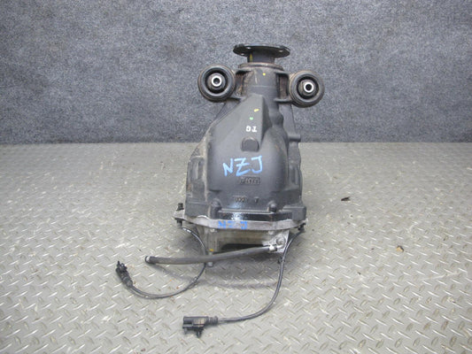 2010 Nissan Z34 370Z A/T LSD Rear Differential Carrier 3.36 Ratio 116K OEM