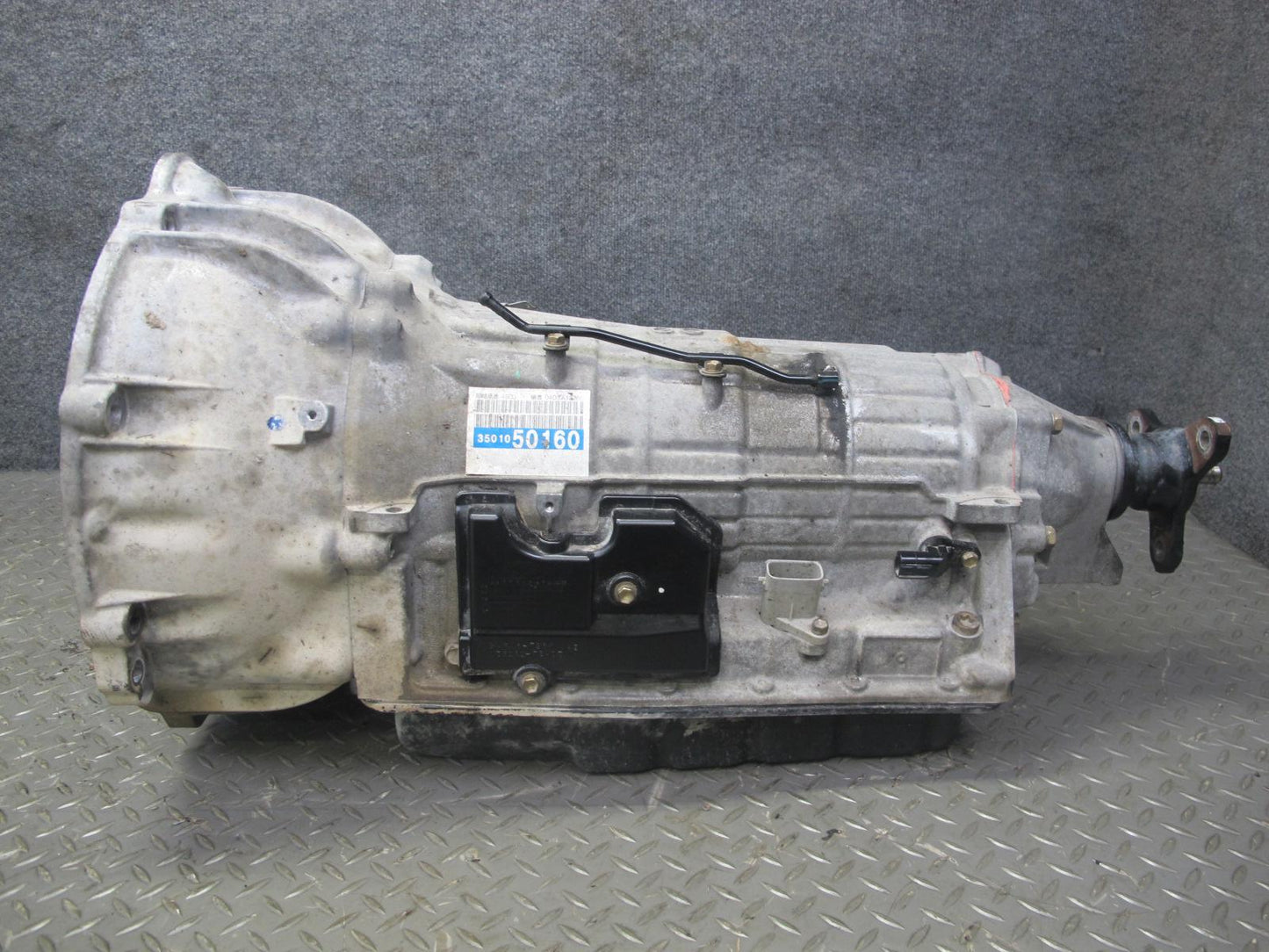 04-06 Lexus UCF30L LS430 RWD A761E A/T Automatic Transmission 162k Miles OEM