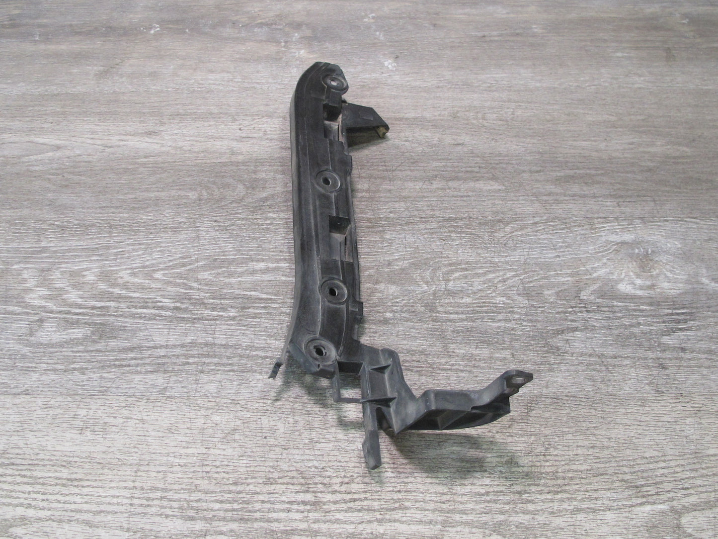 2008-2010 Porsche Cayenne 957 Front Bumper Mount Bracket Support Set of 2