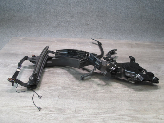 10-19 Nissan 370Z Z34 Convertible Left Soft TOP Roof Lift Hinge OEM