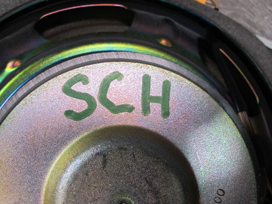 92-00 Lexus UZZ30L SC300 SC400 Rear Subwoofer Speaker 86160-24300 OEM