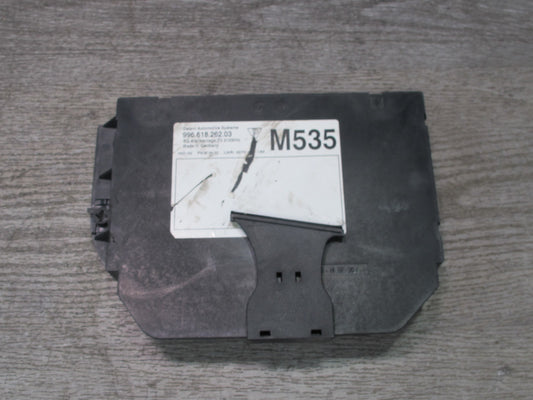 2003-2004 Porsche Boxster 986 M96.23 Engine ECU Immo Ignition Lock Handle Set