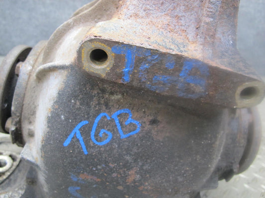 87-88 BMW E30 325i A/T Rear Differential Carrier LSD 3.73 Ratio 145K Miles OEM