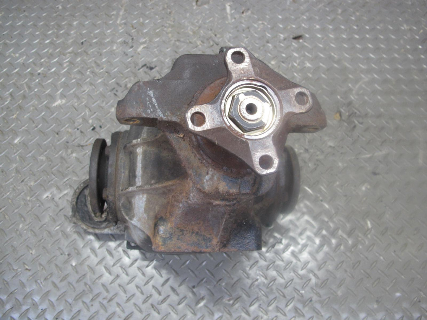 87-88 BMW E30 325i A/T Rear Differential Carrier LSD 3.73 Ratio 145K Miles OEM