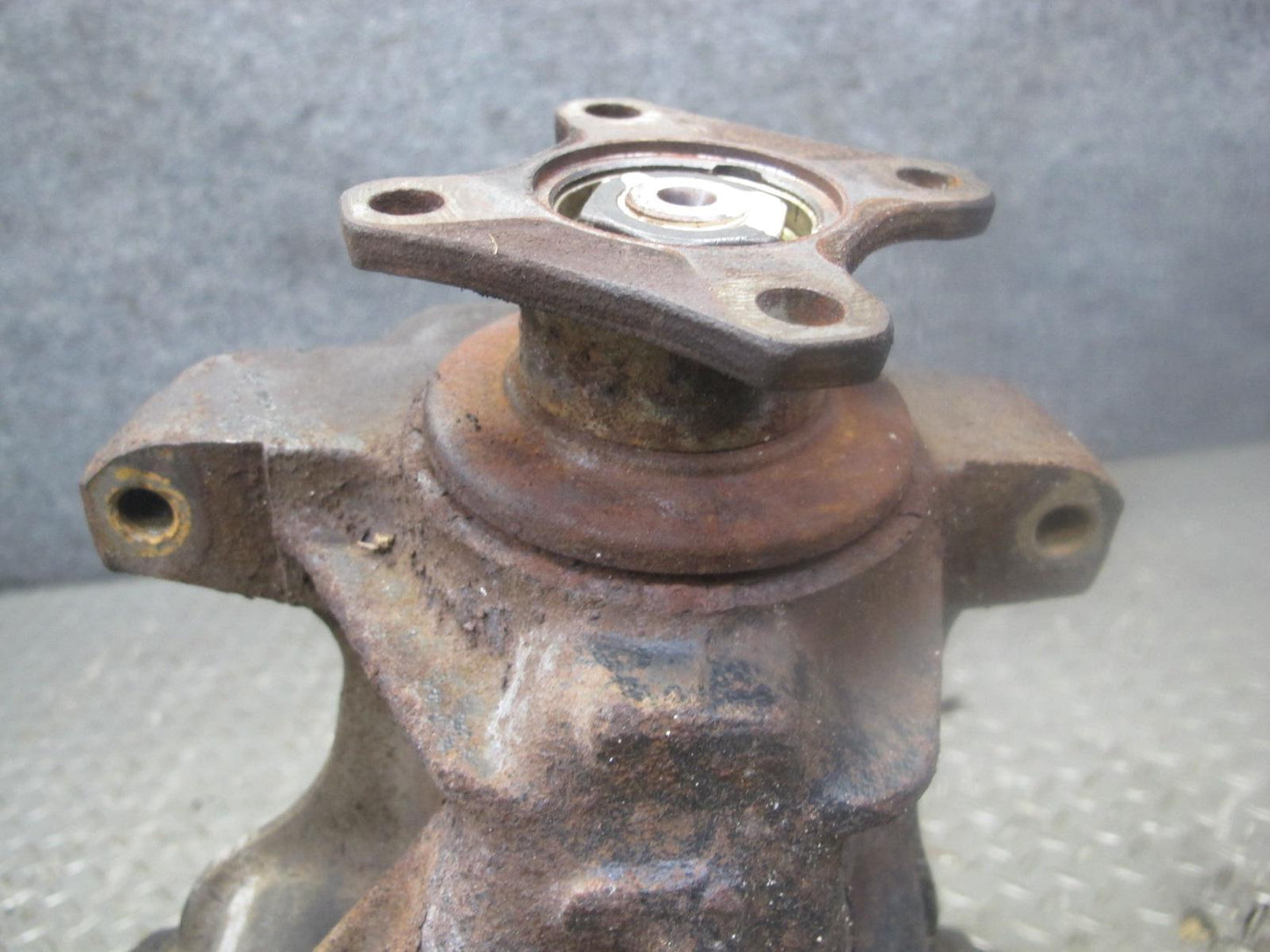 87-88 BMW E30 325i A/T Rear Differential Carrier LSD 3.73 Ratio 145K Miles OEM
