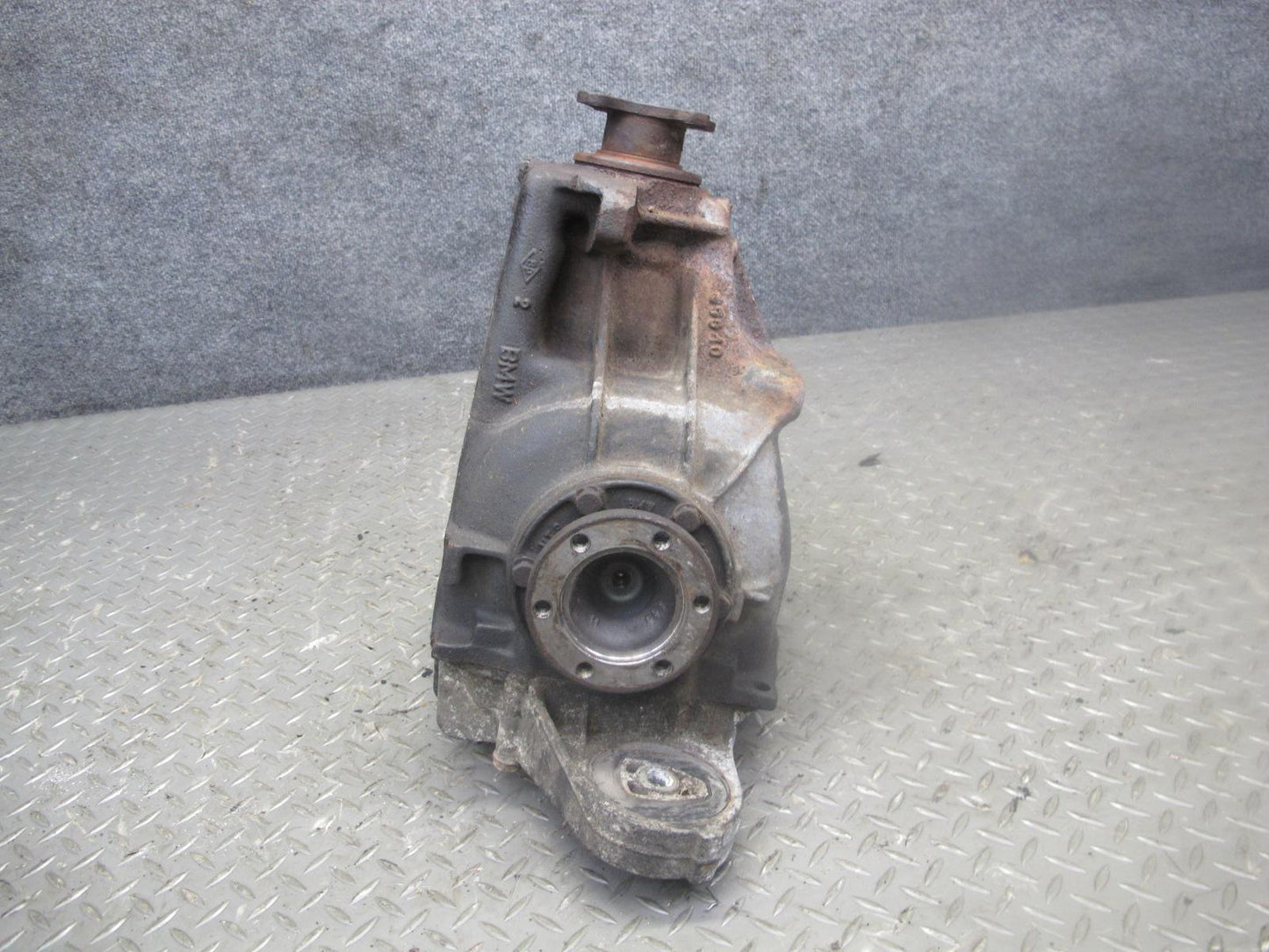 87-88 BMW E30 325i A/T Rear Differential Carrier LSD 3.73 Ratio 145K Miles OEM