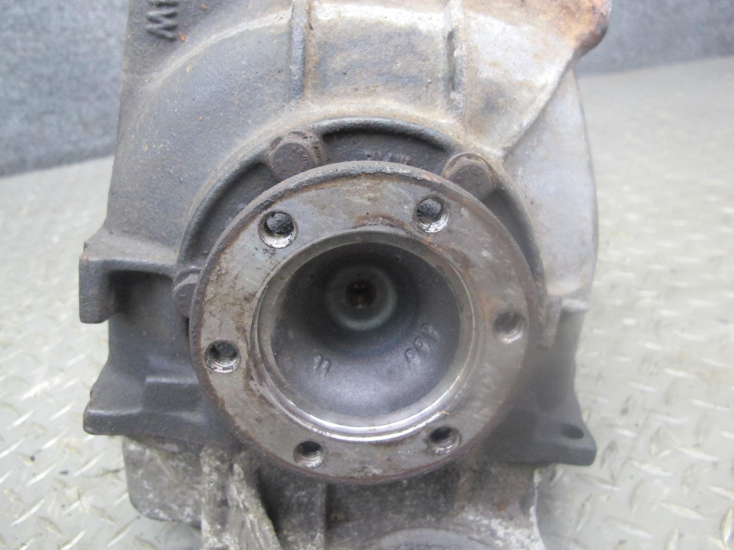 87-88 BMW E30 325i A/T Rear Differential Carrier LSD 3.73 Ratio 145K Miles OEM