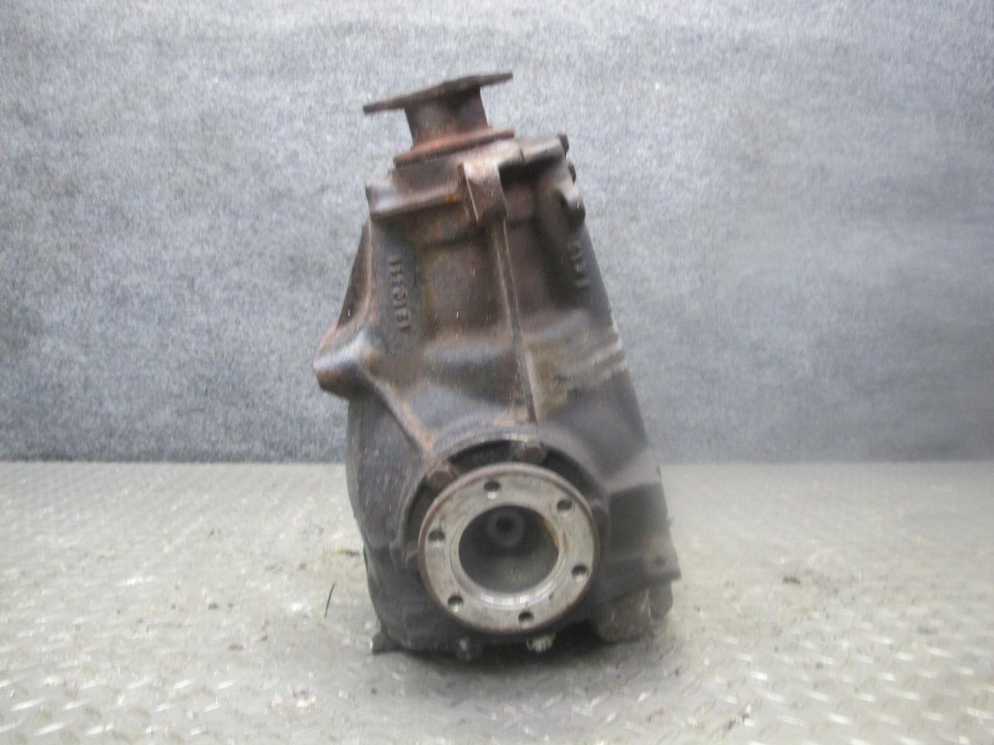 87-88 BMW E30 325i A/T Rear Differential Carrier LSD 3.73 Ratio 145K Miles OEM