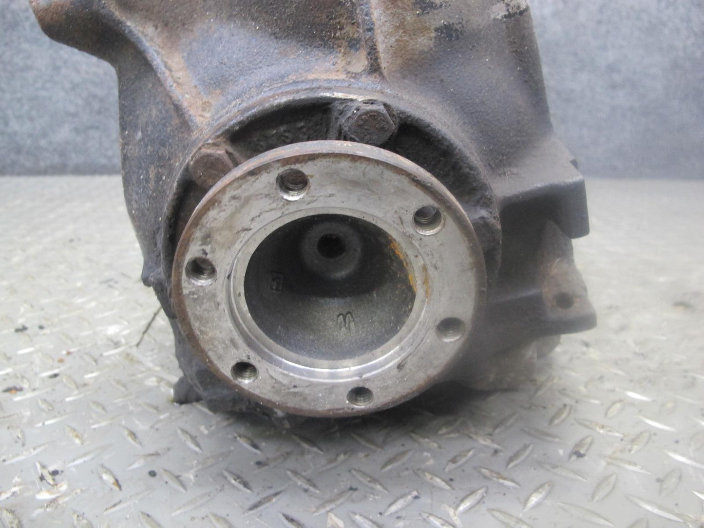 87-88 BMW E30 325i A/T Rear Differential Carrier LSD 3.73 Ratio 145K Miles OEM