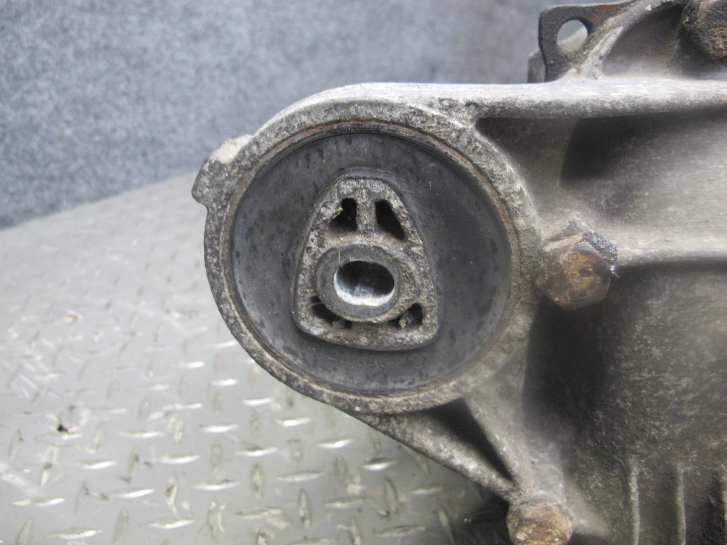 87-88 BMW E30 325i A/T Rear Differential Carrier LSD 3.73 Ratio 145K Miles OEM