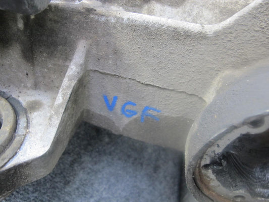 2008 VW Golf R32 MK5 VR6 AWD Haldex Rear Differential Carrier 148K Miles OEM
