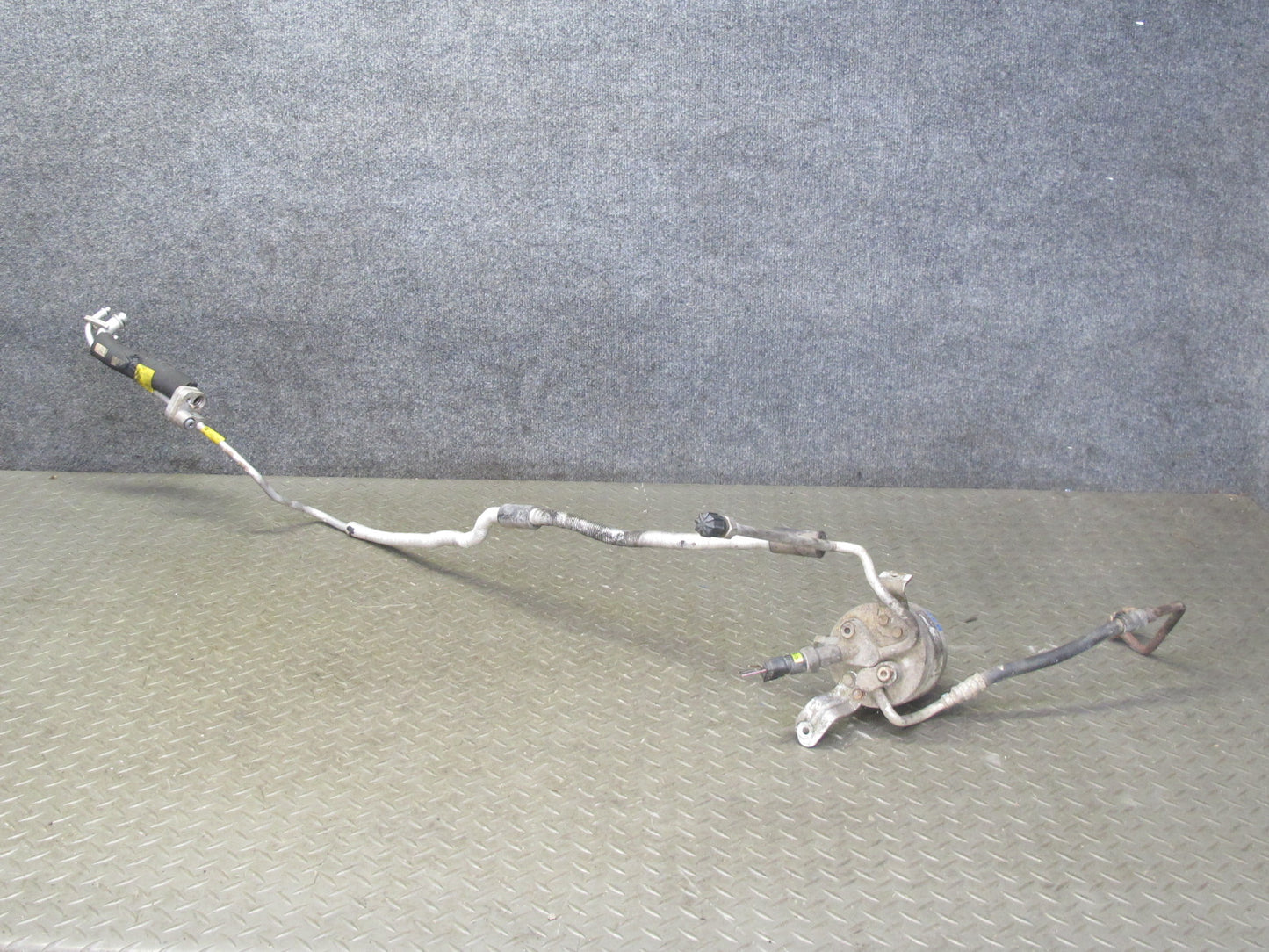 97-98 BMW E36/7 Z3 2.8L M52 A/C Air Condition Hose Pipe Line Dryer Set OEM