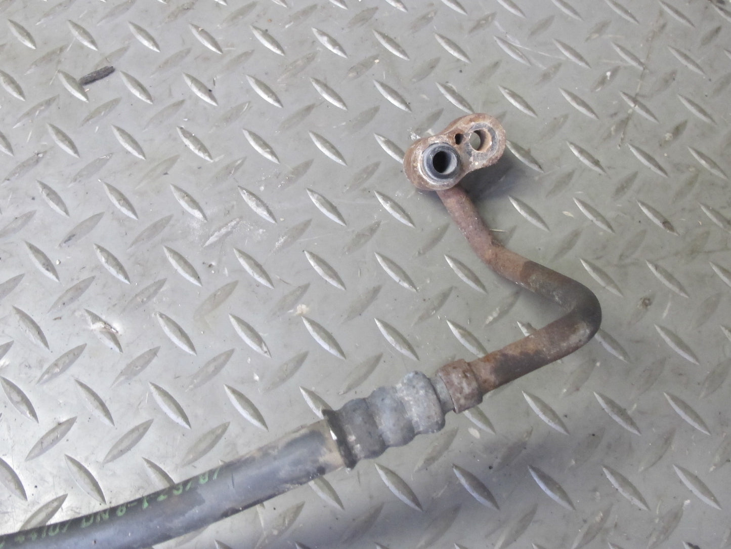 97-98 BMW E36/7 Z3 2.8L M52 A/C Air Condition Hose Pipe Line Dryer Set OEM