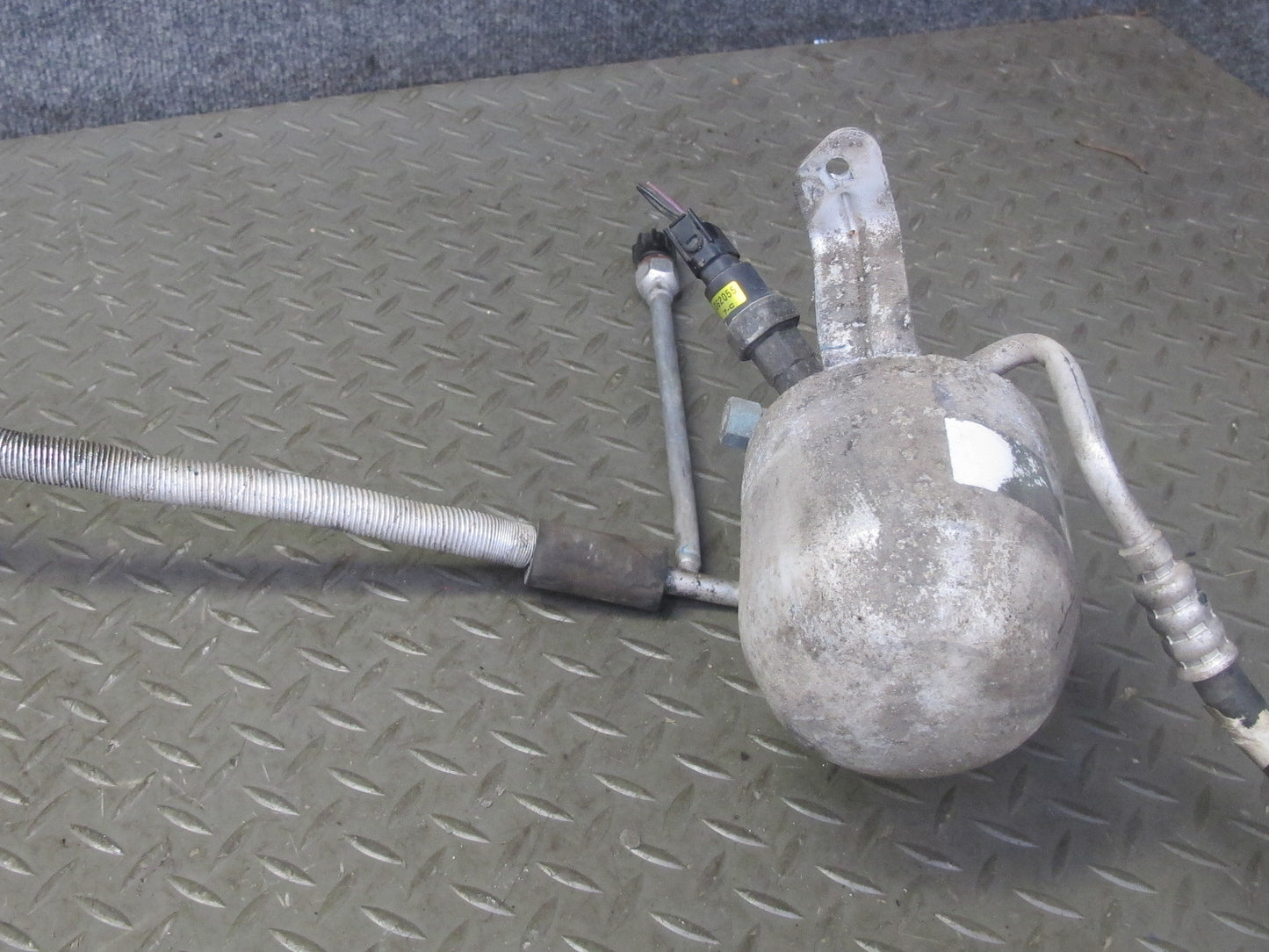 97-98 BMW E36/7 Z3 2.8L M52 A/C Air Condition Hose Pipe Line Dryer Set OEM
