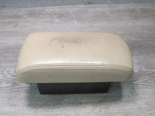 92-00 Lexus UZZ30L SC300 SC400 Front Center Console Armrest w Storage Box OEM