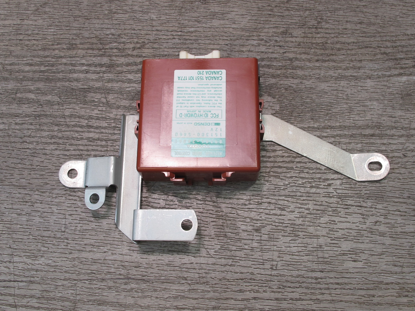1997 Lexus UZZ30L SC300 SC400 Door Receiver Control Module 89741-24061 OEM